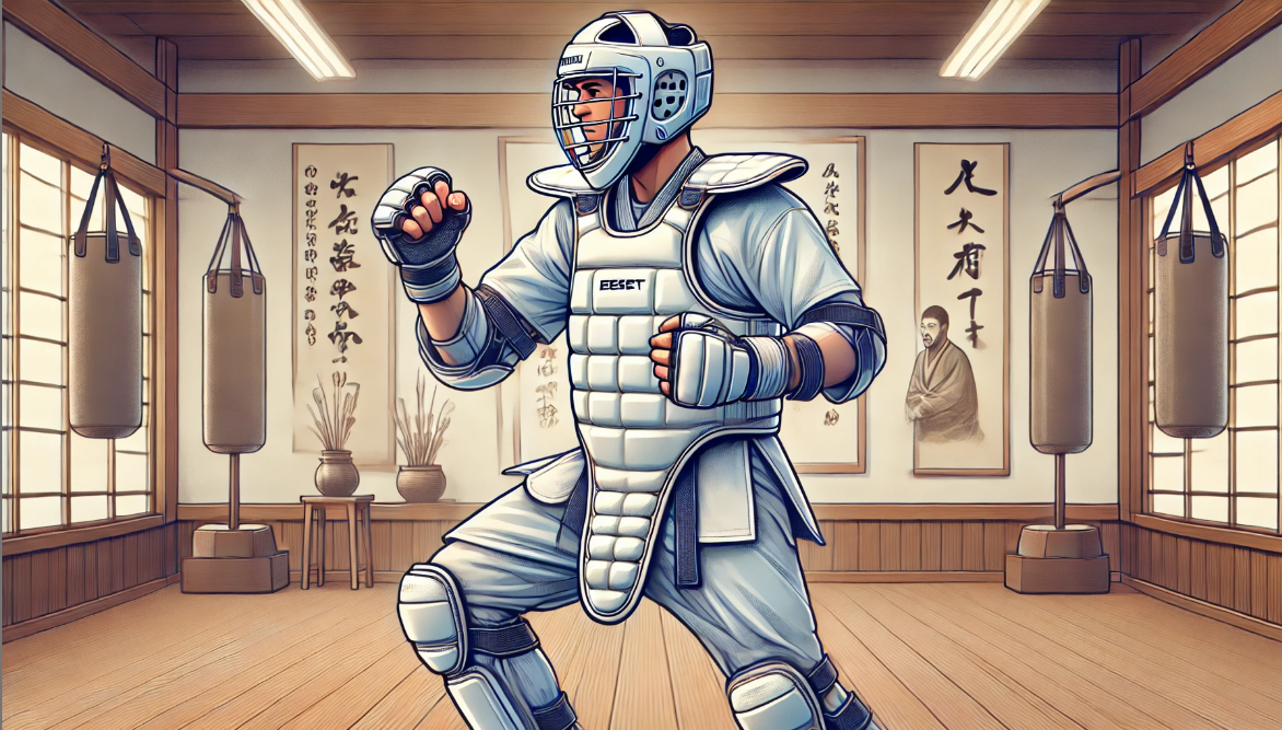 Karate Protective Gear