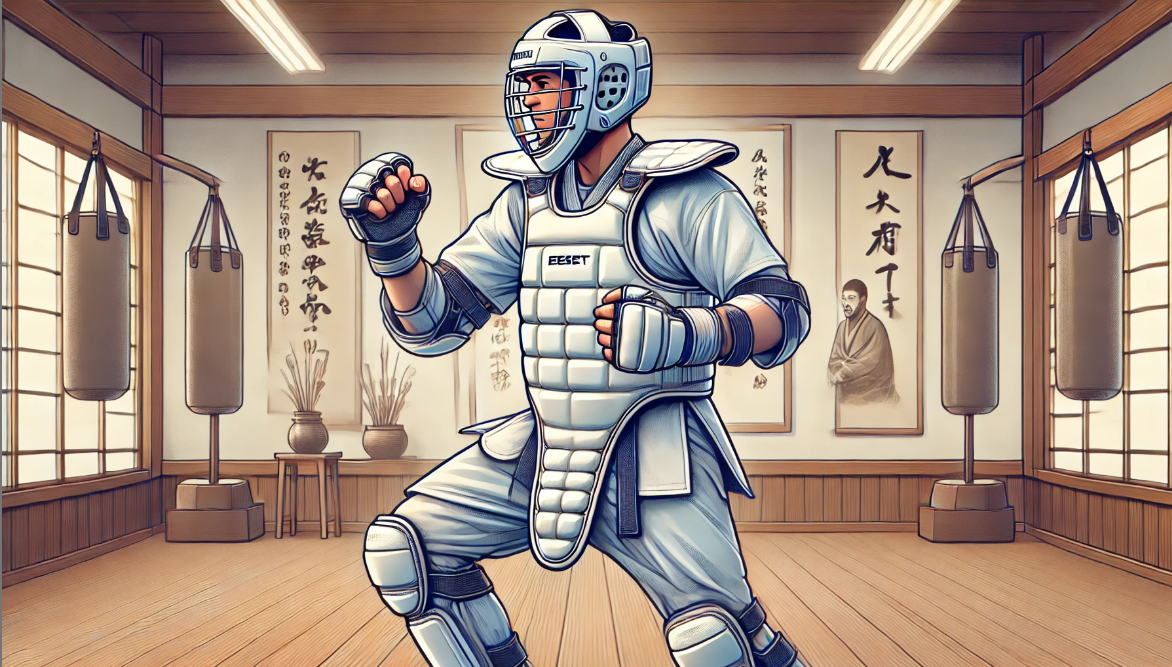 HKF.BCH: Trang thiết bị tập luyện Karate | HKF