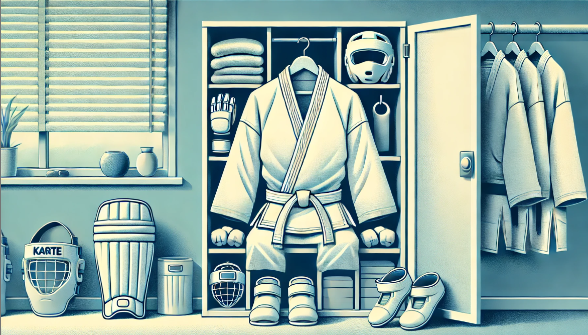 Maintaining Your Karate Gear