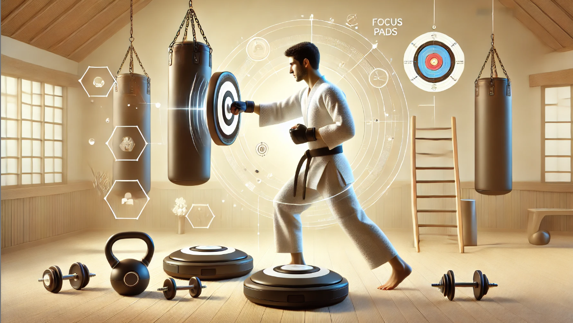 Advanced Karate Training Equipment