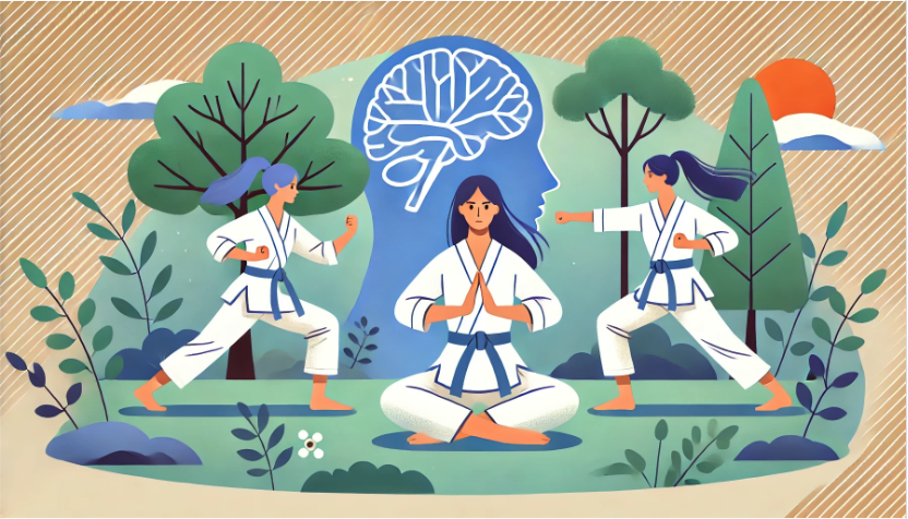 Mental and Emotional Benefits of Karate